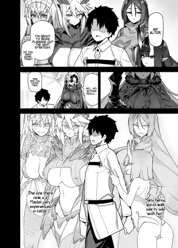 [Shayo] Master wa Watashi ga Inakya Dame nan dakara | Master is Hopeless If I'm Not With Him Fhentai - Page 6