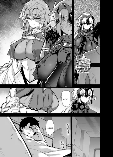 [Shayo] Master wa Watashi ga Inakya Dame nan dakara | Master is Hopeless If I'm Not With Him Fhentai - Page 7