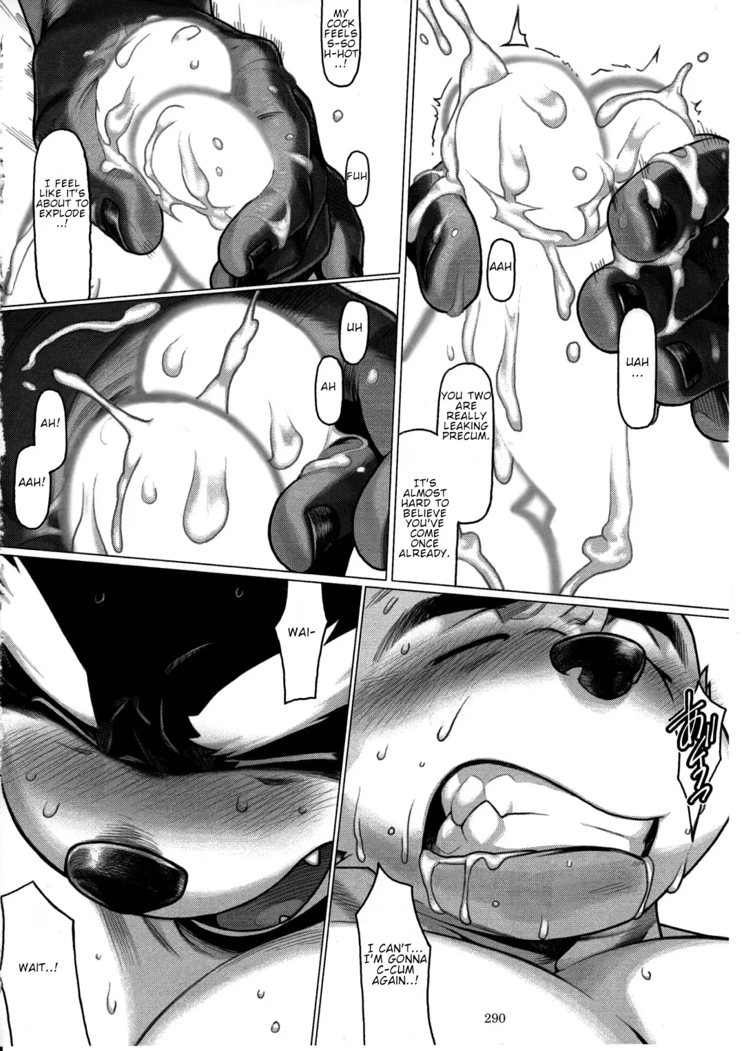 [Wasp] Not Reborn nor Brainwashed Fhentai - Page 23