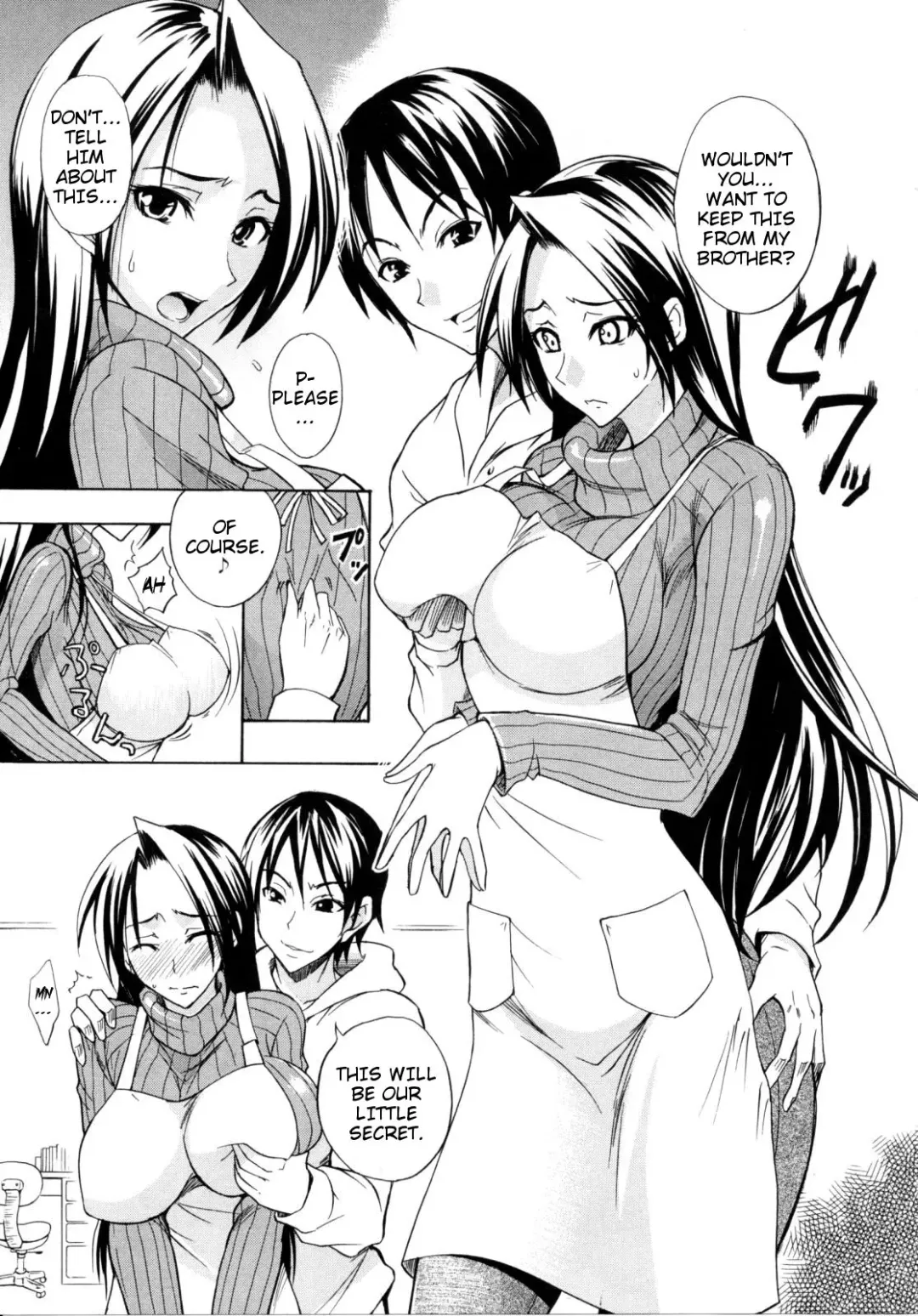 [Isao] Nama Purin - Ch.1-7 & 11 Fhentai - Page 120