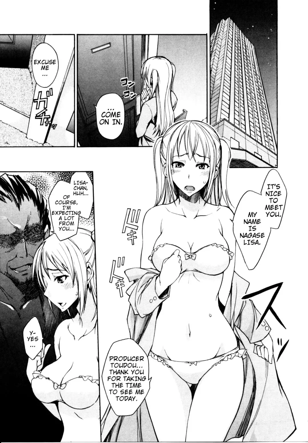 [Isao] Nama Purin - Ch.1-7 & 11 Fhentai - Page 46