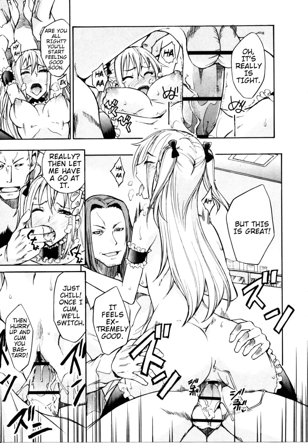 [Isao] Nama Purin - Ch.1-7 & 11 Fhentai - Page 75