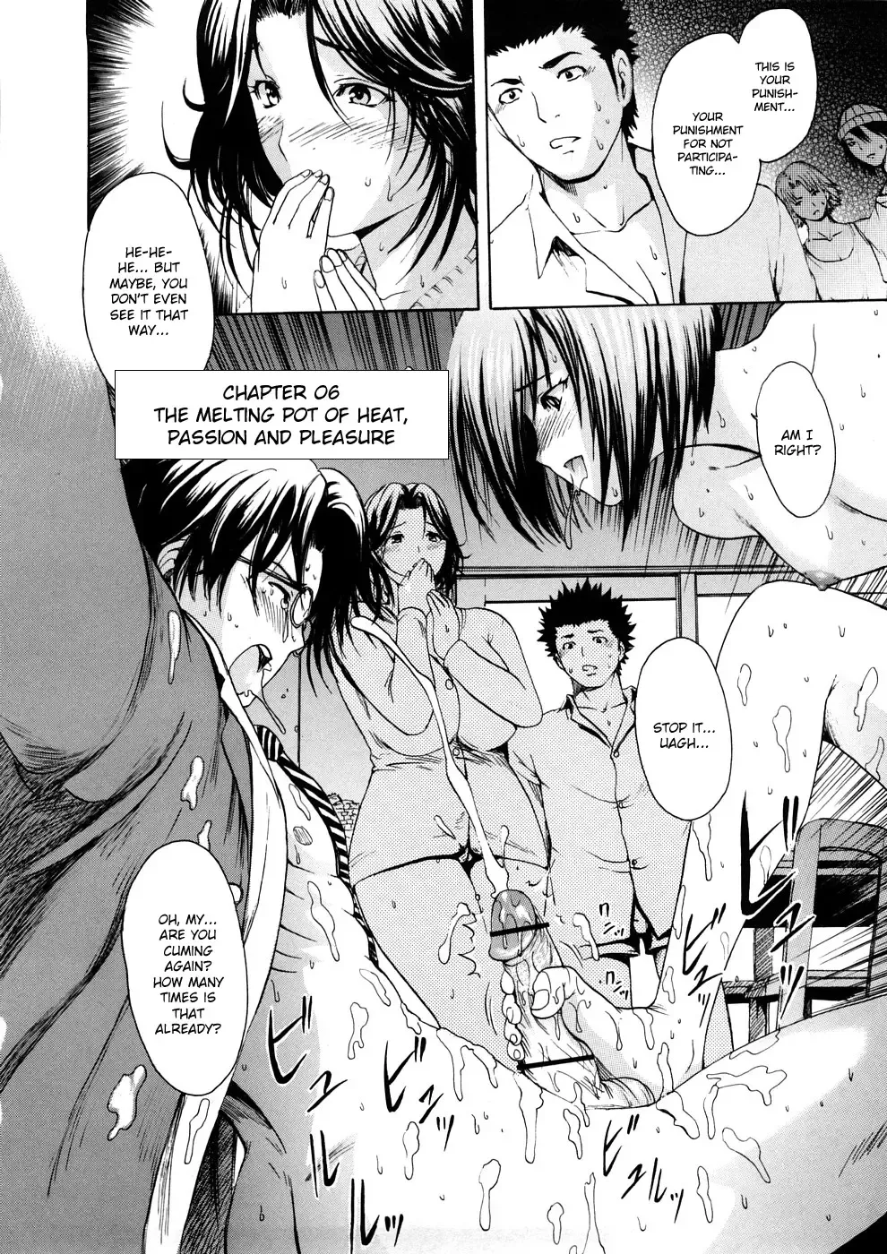 [E-musu Aki] Young Wife Liberation Zone Fhentai - Page 108