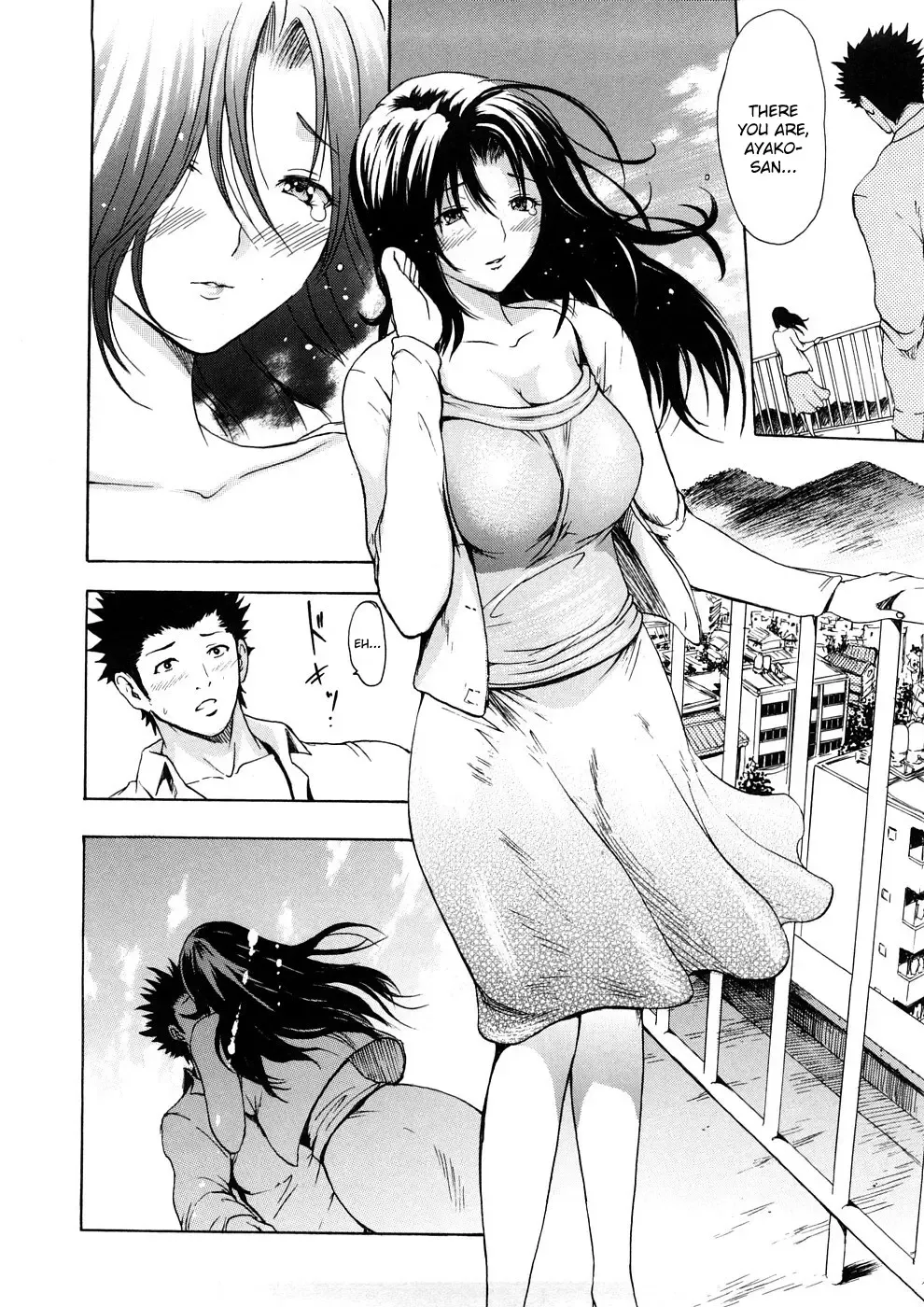 [E-musu Aki] Young Wife Liberation Zone Fhentai - Page 135