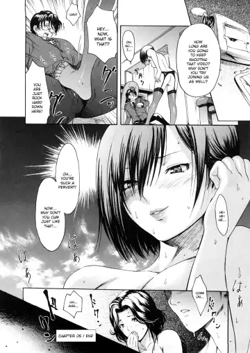 [E-musu Aki] Young Wife Liberation Zone Fhentai - Page 106