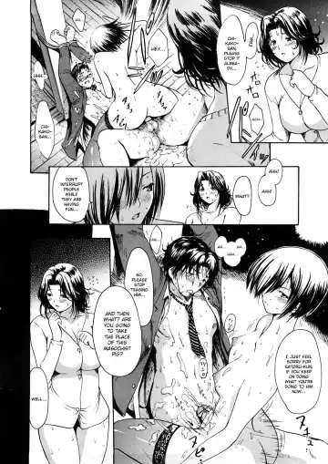 [E-musu Aki] Young Wife Liberation Zone Fhentai - Page 110