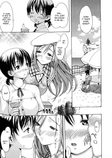 [E-musu Aki] Young Wife Liberation Zone Fhentai - Page 172