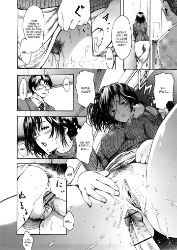 [E-musu Aki] Young Wife Liberation Zone Fhentai - Page 42