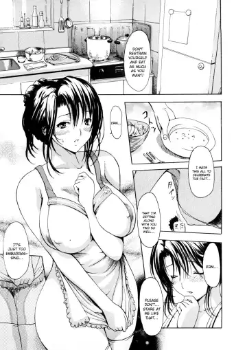 [E-musu Aki] Young Wife Liberation Zone Fhentai - Page 57