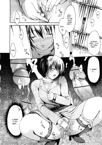 [E-musu Aki] Young Wife Liberation Zone Fhentai - Page 84