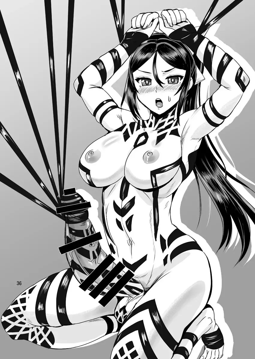 [Kumoi Takashi] Mahoushoujyo Rensei System EPISODE 05 Fhentai - Page 37