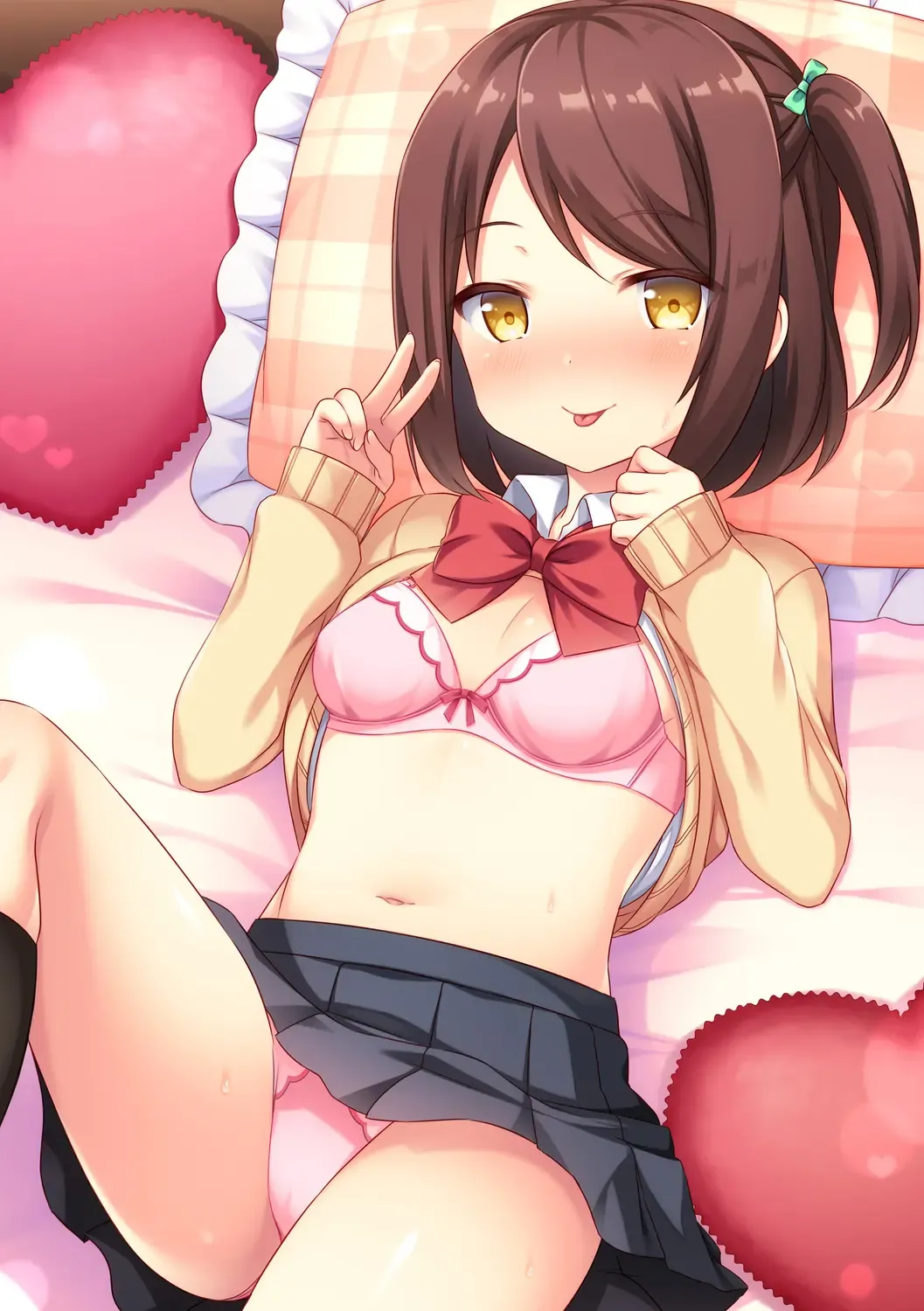 [Tiger] Yuuwaku Imouto Fhentai - Page 197