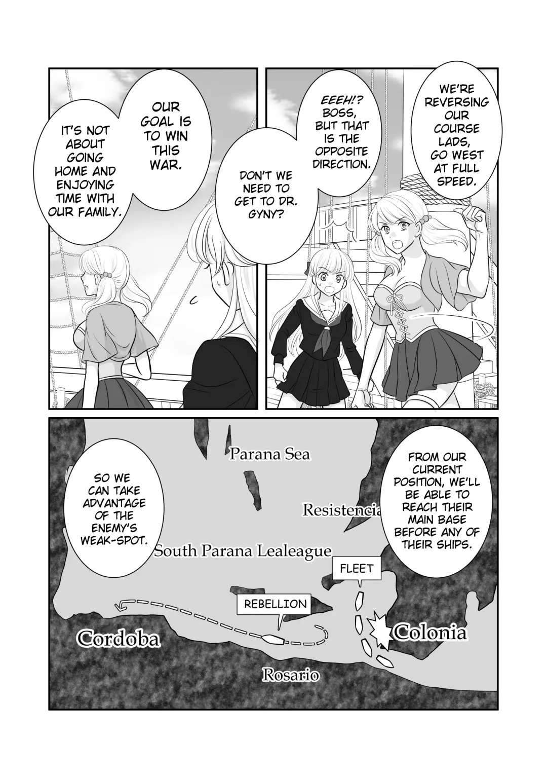 Misogyny Conquest Chapter 6 Fhentai.net - Page 10