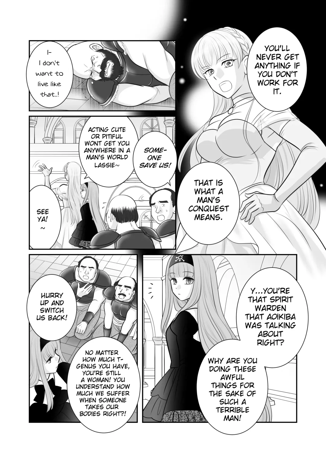 Misogyny Conquest Chapter 6 Fhentai.net - Page 16