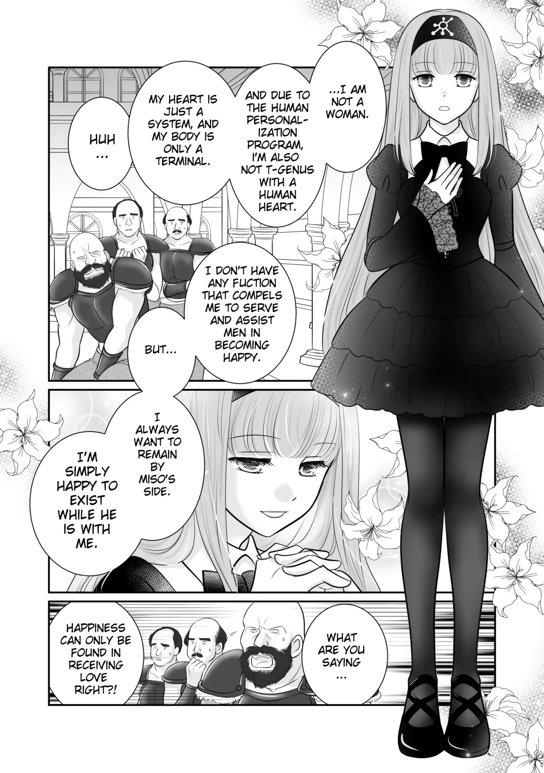 Misogyny Conquest Chapter 6 Fhentai.net - Page 17