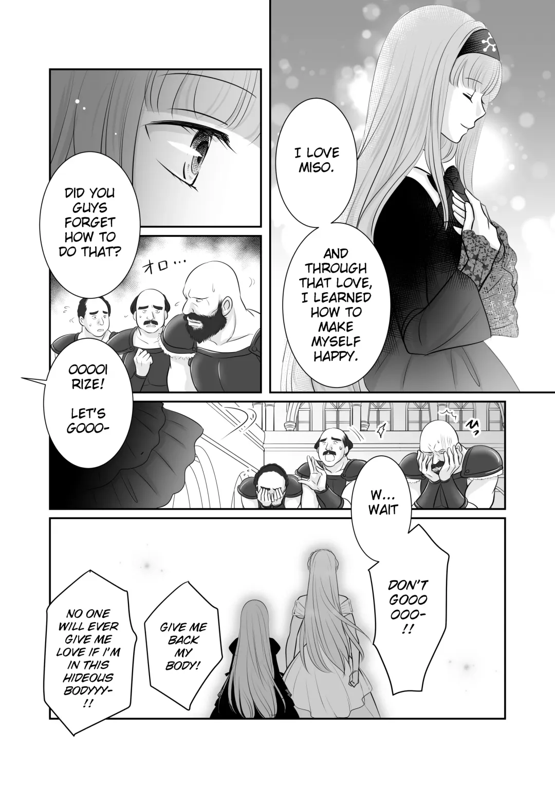 Misogyny Conquest Chapter 6 Fhentai.net - Page 18