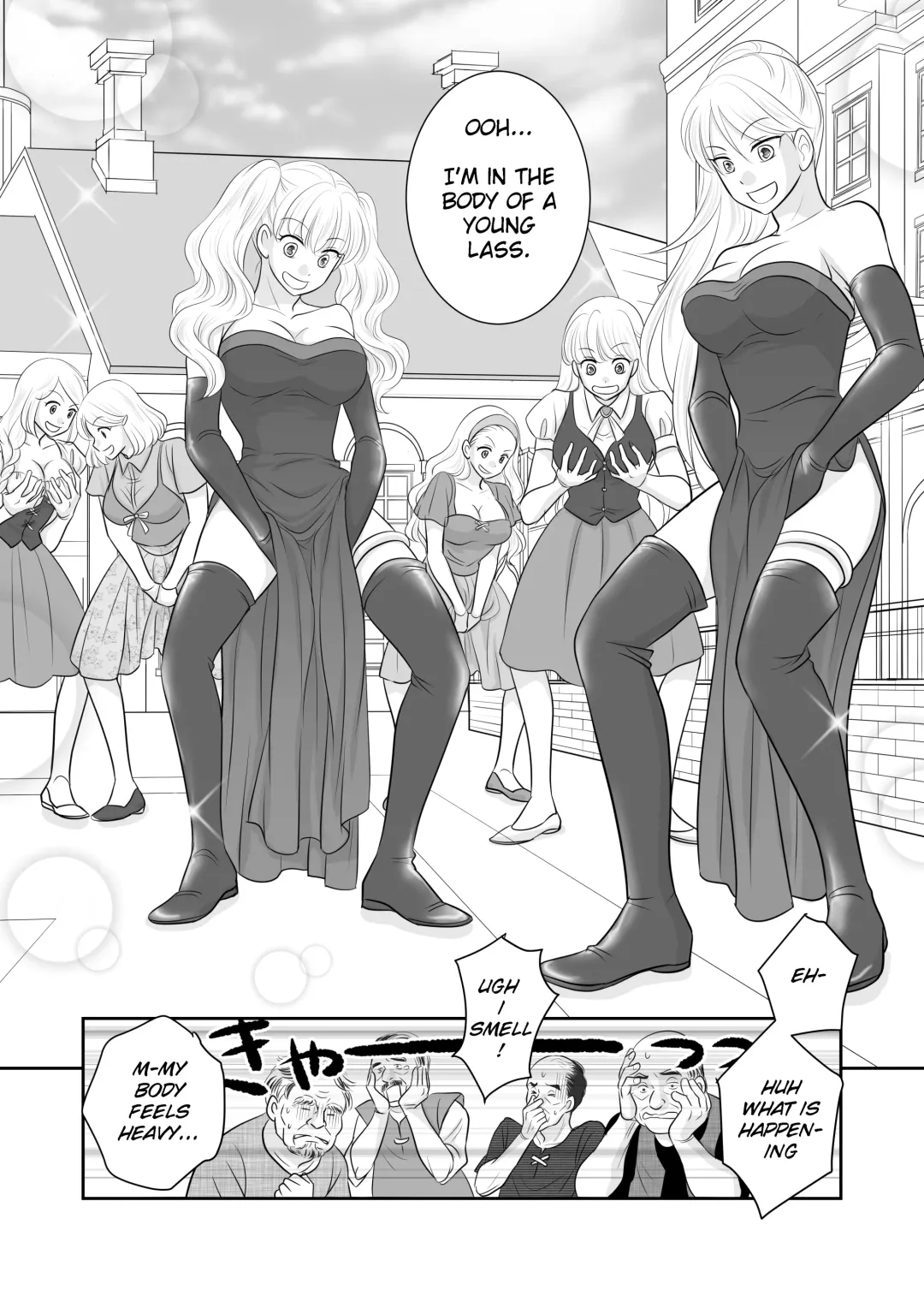 Misogyny Conquest Chapter 6 Fhentai.net - Page 21