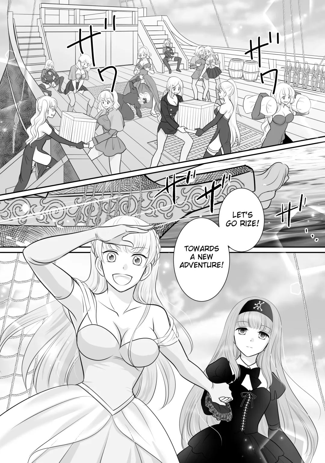 Misogyny Conquest Chapter 6 Fhentai.net - Page 23