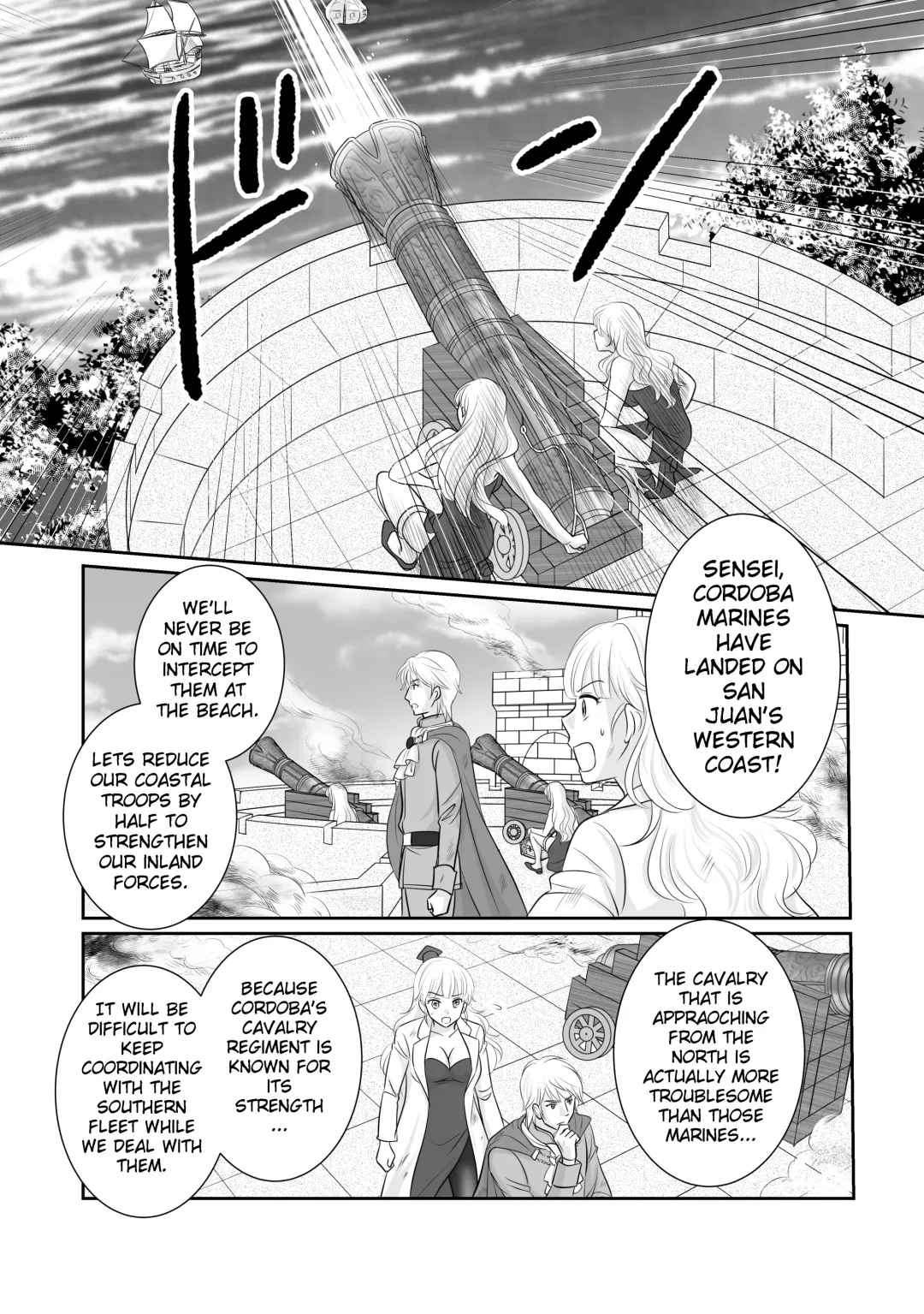 Misogyny Conquest Chapter 6 Fhentai.net - Page 3