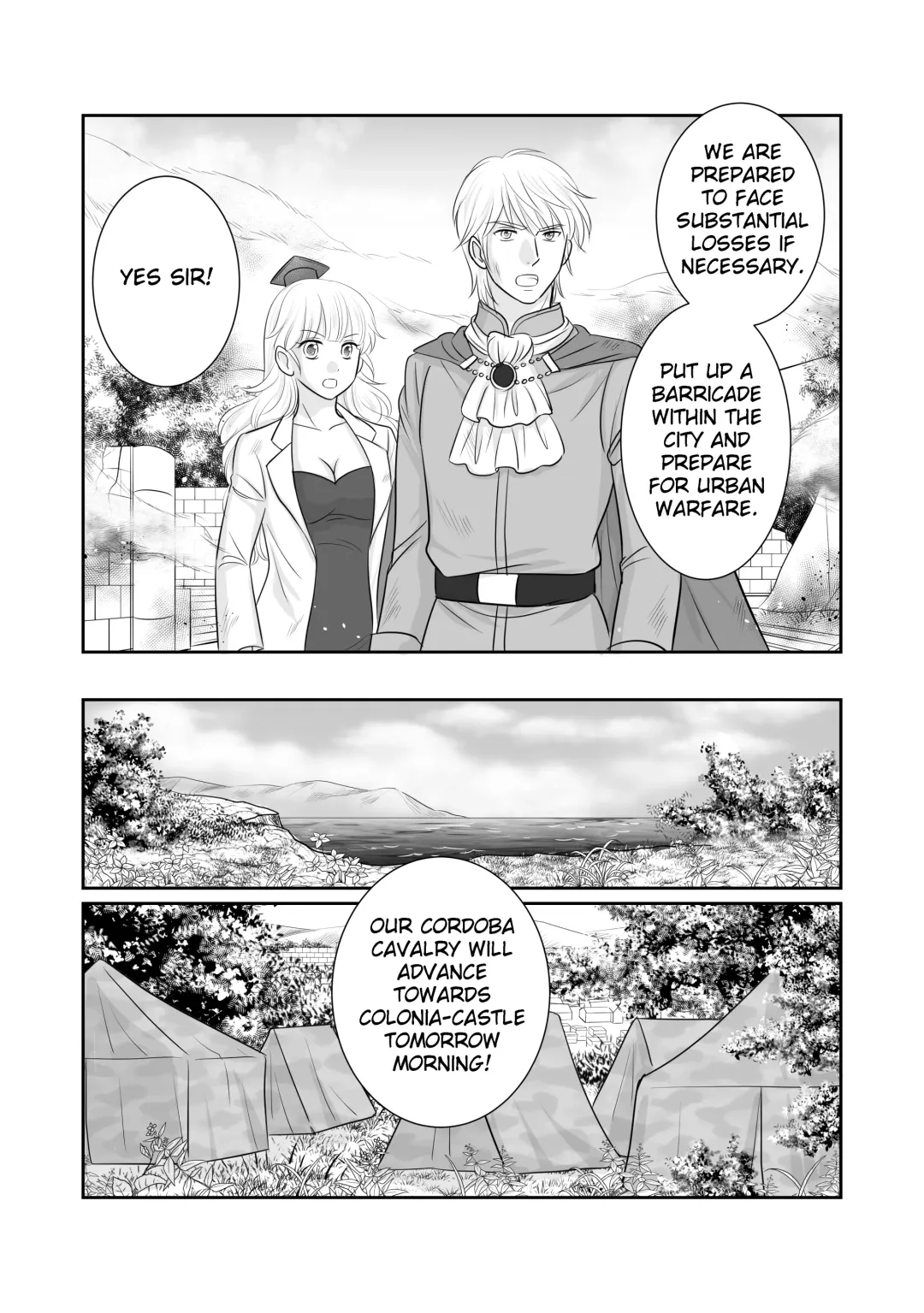 Misogyny Conquest Chapter 6 Fhentai.net - Page 4