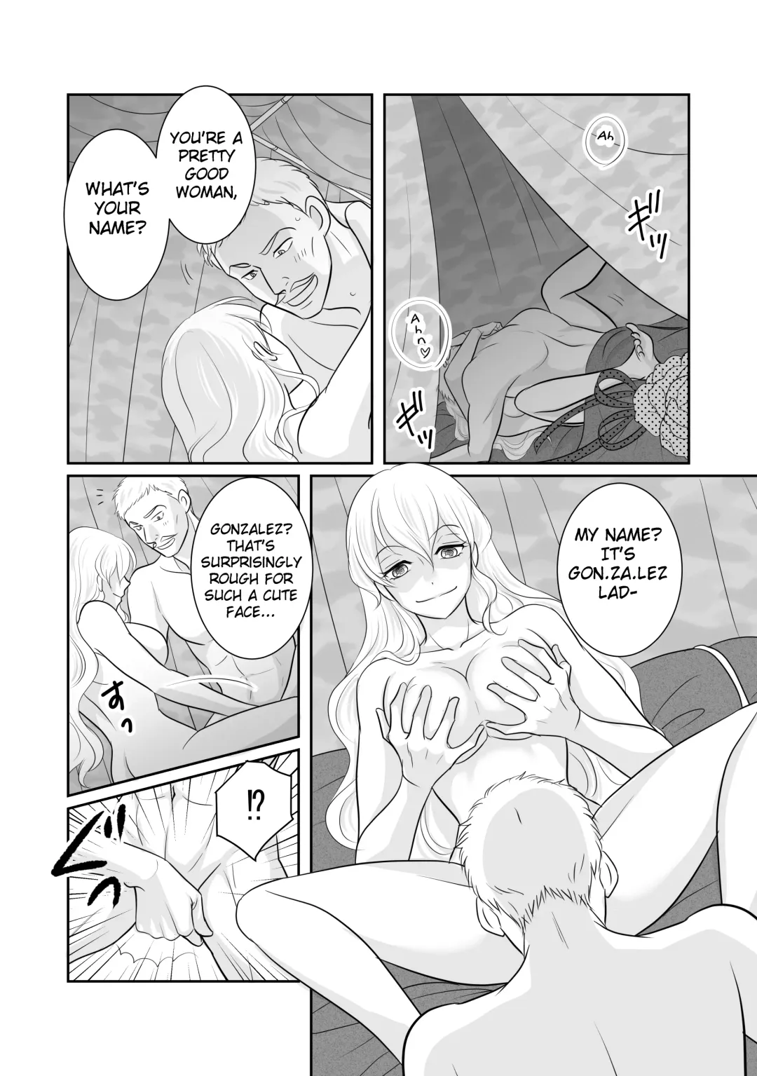 Misogyny Conquest Chapter 6 Fhentai.net - Page 6