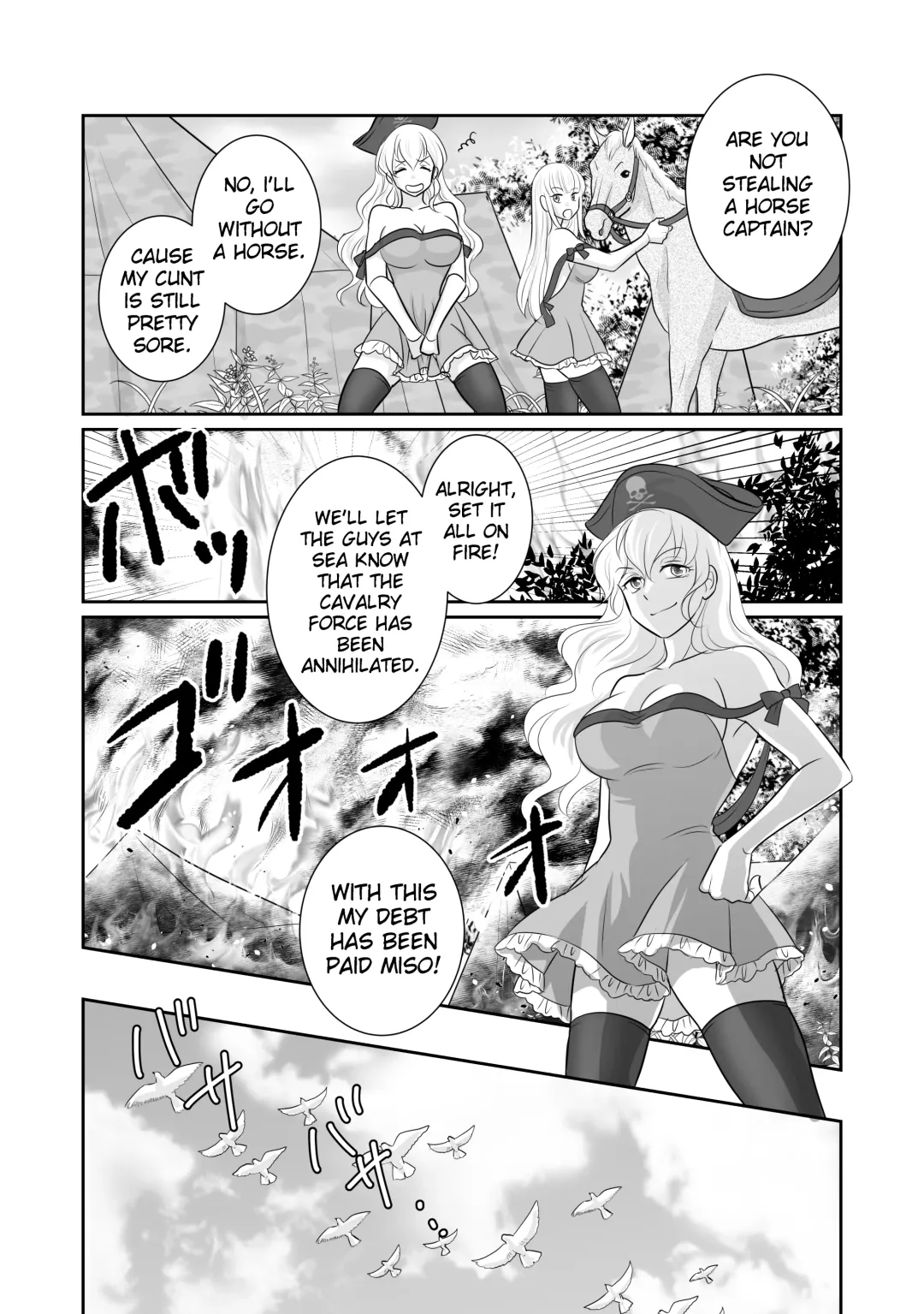 Misogyny Conquest Chapter 6 Fhentai.net - Page 8