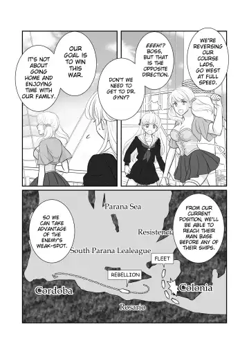 Misogyny Conquest Chapter 6 Fhentai.net - Page 10