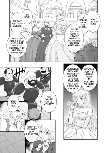 Misogyny Conquest Chapter 6 Fhentai.net - Page 12