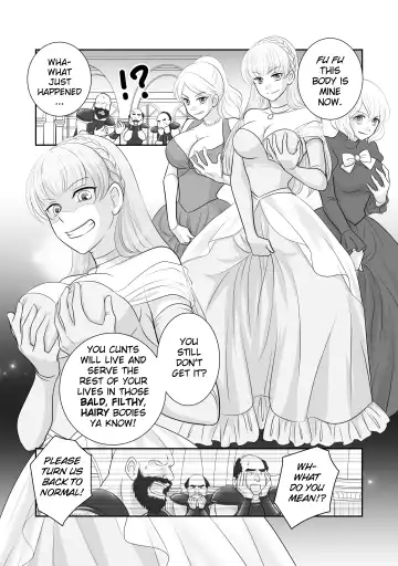 Misogyny Conquest Chapter 6 Fhentai.net - Page 14