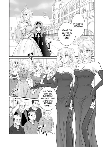 Misogyny Conquest Chapter 6 Fhentai.net - Page 19