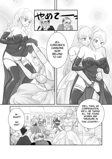 Misogyny Conquest Chapter 6 Fhentai.net - Page 22