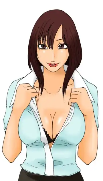 [Kiyokawa Nijiko] Shinro Soudan - Career Counseling Fhentai - Page 3