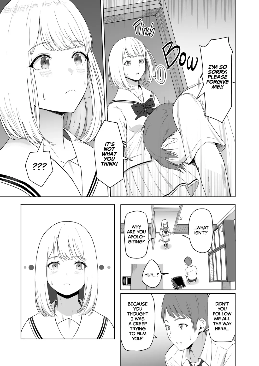 kimi ga tame2 Fhentai - Page 18