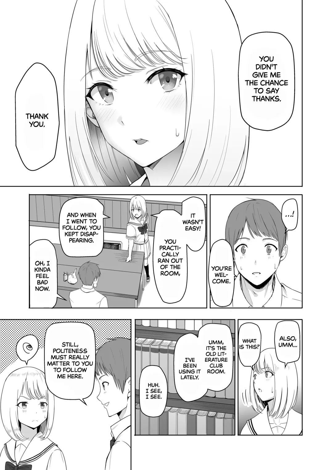 kimi ga tame2 Fhentai - Page 20
