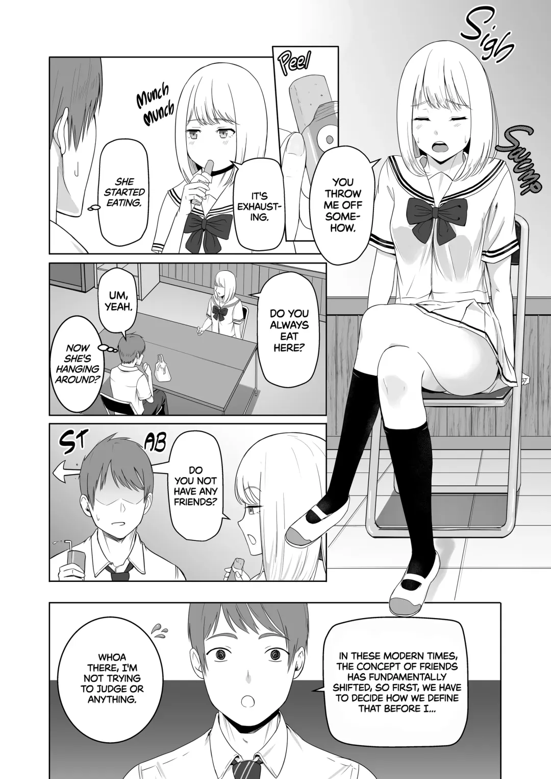 kimi ga tame2 Fhentai - Page 21