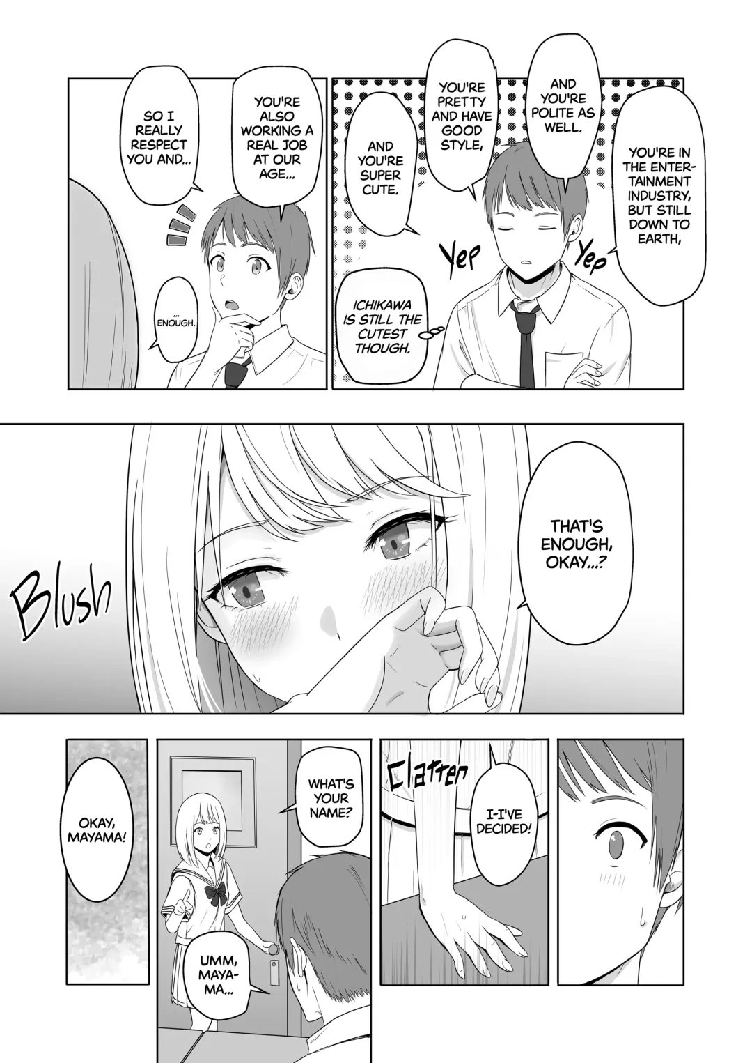 kimi ga tame2 Fhentai - Page 24