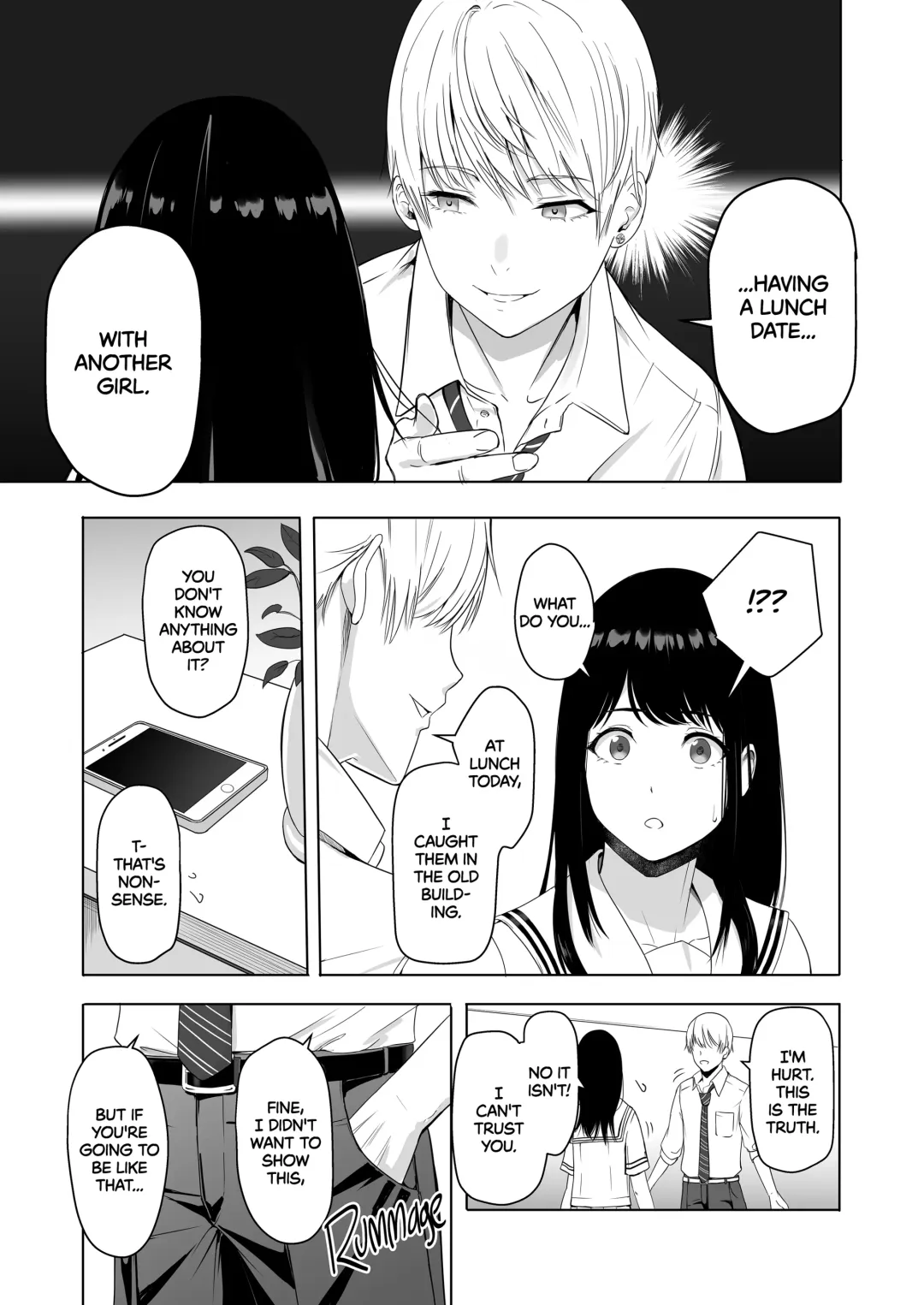 kimi ga tame2 Fhentai - Page 42