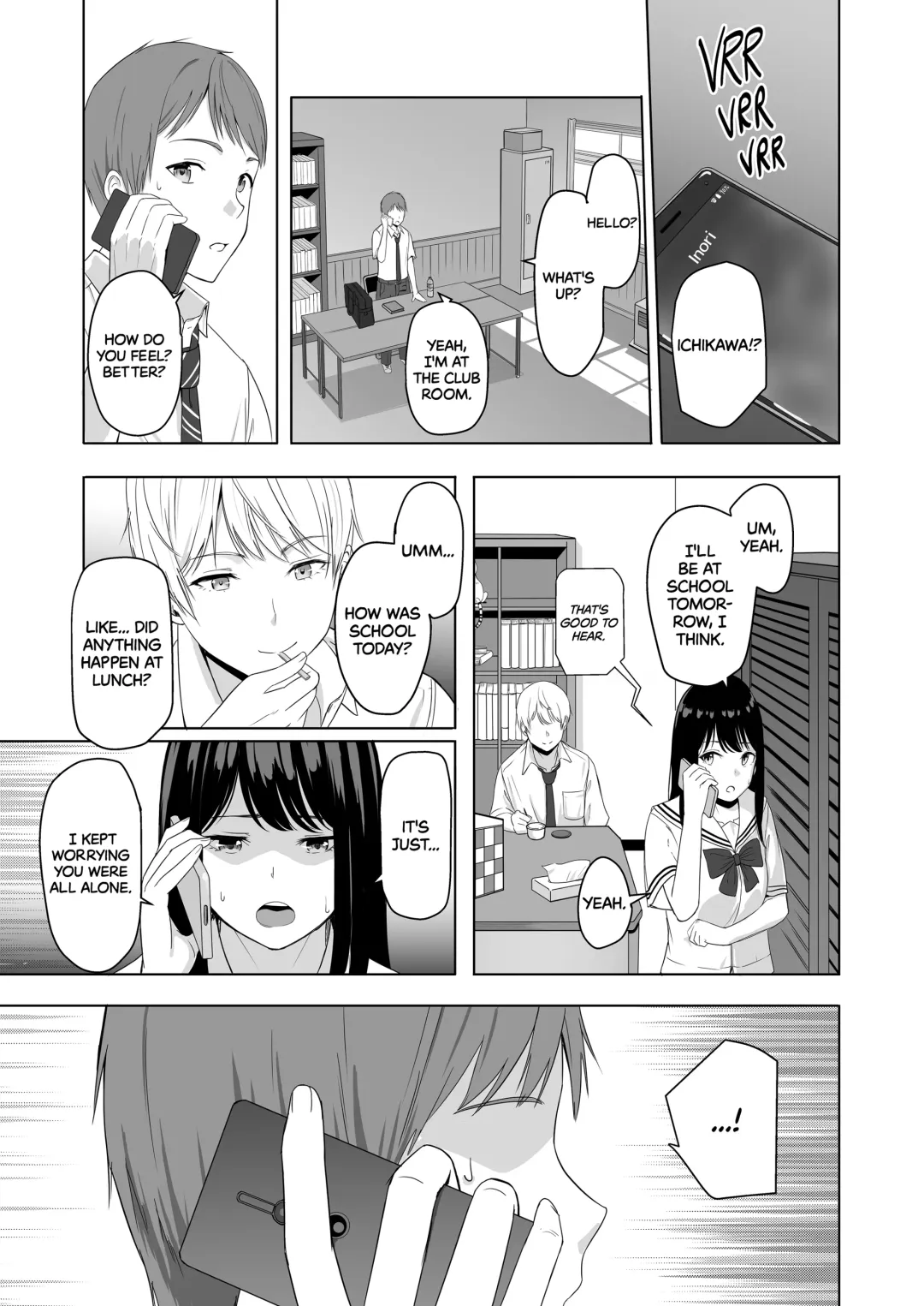 kimi ga tame2 Fhentai - Page 44