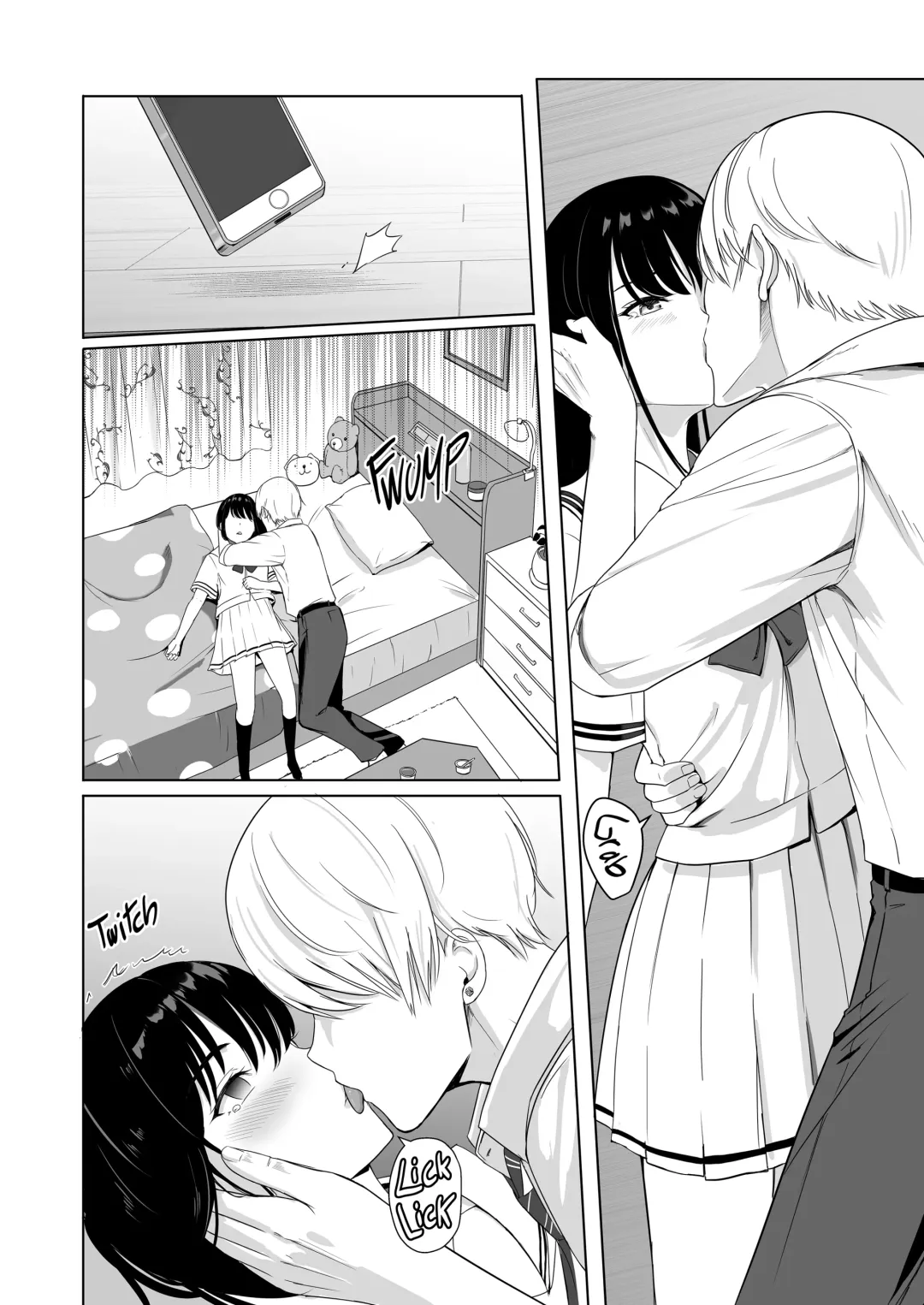 kimi ga tame2 Fhentai - Page 49