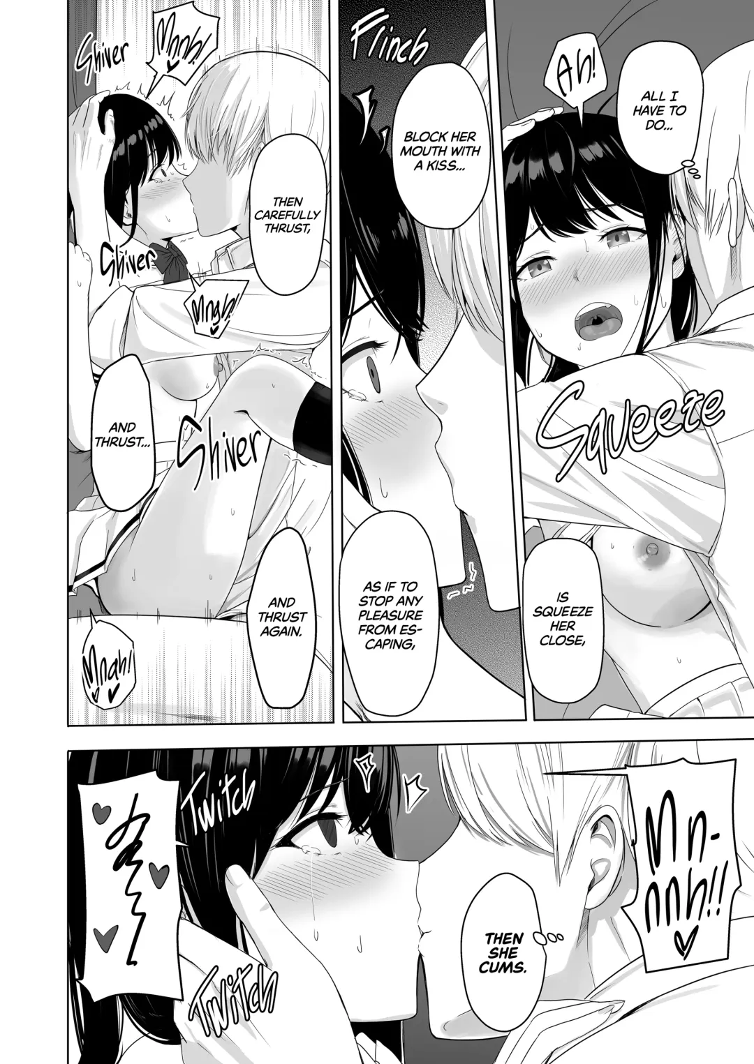 kimi ga tame2 Fhentai - Page 61