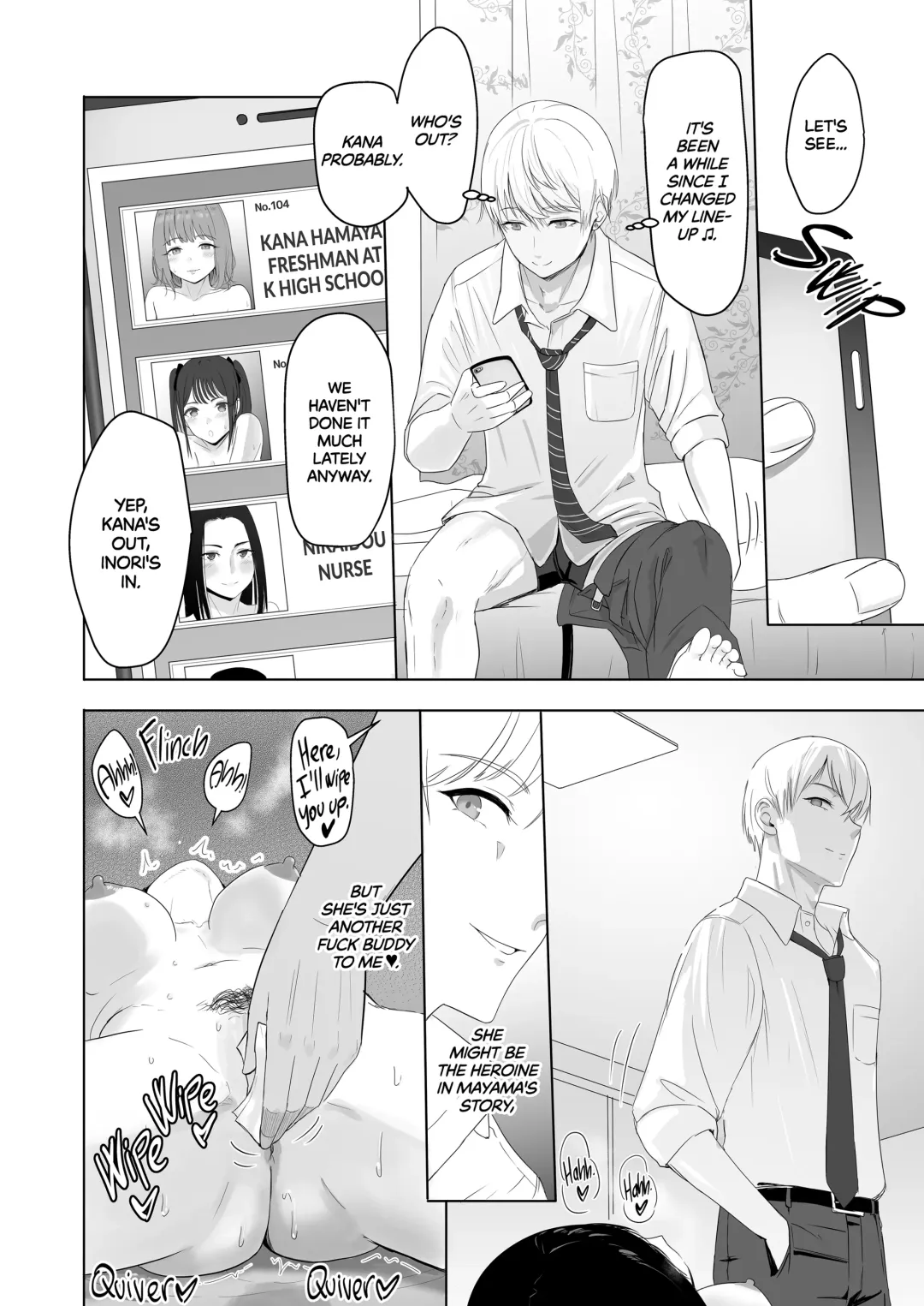 kimi ga tame2 Fhentai - Page 85