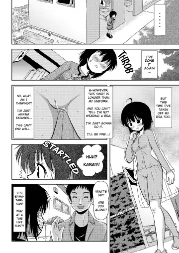 [Takapi] Chiru Roshutsu 4 | Chiru Exposure 4 [English] BoredScanlator Fhentai.net - Page 9