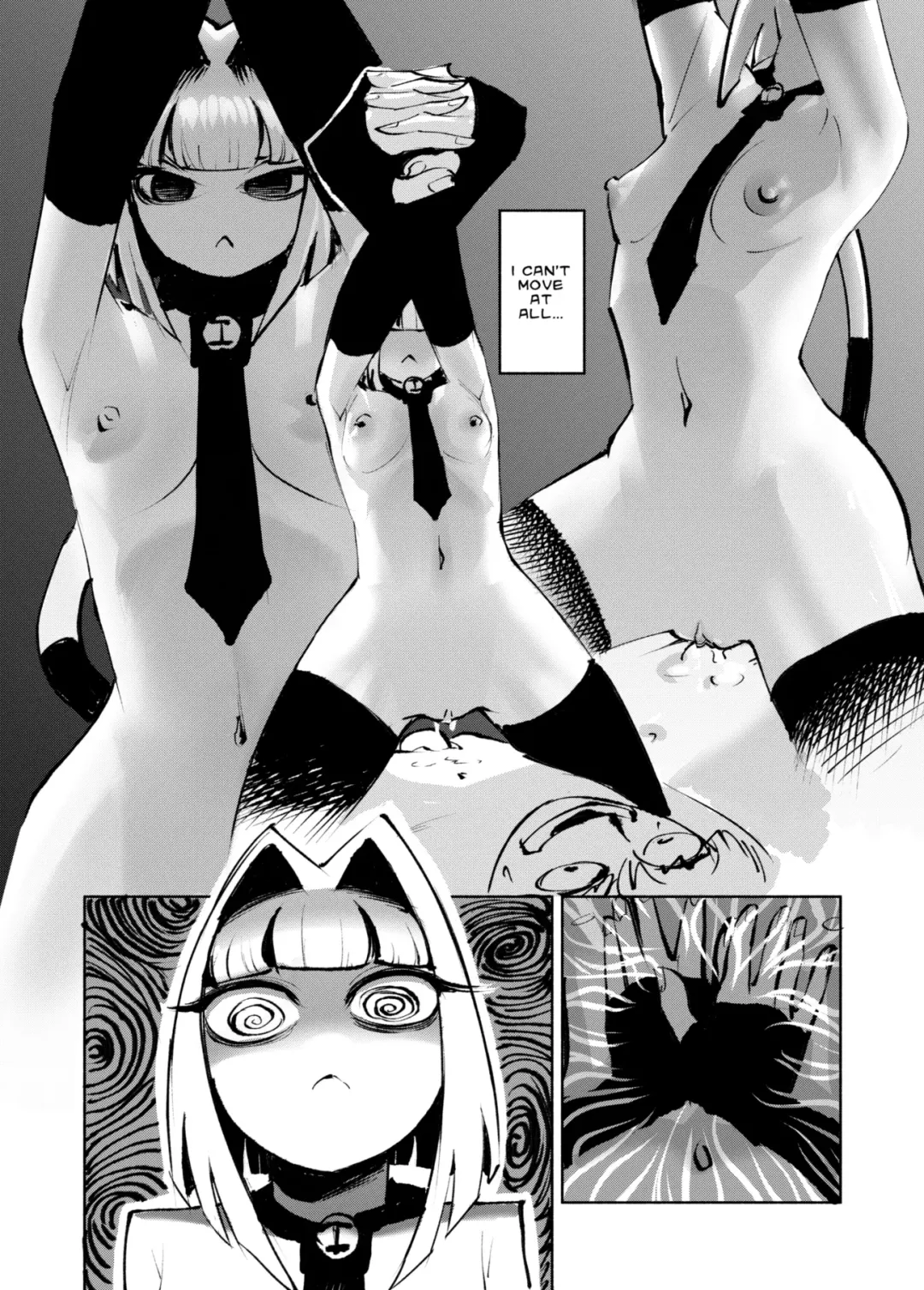 [Dingle] DREAM CAT (uncensored) Fhentai - Page 10