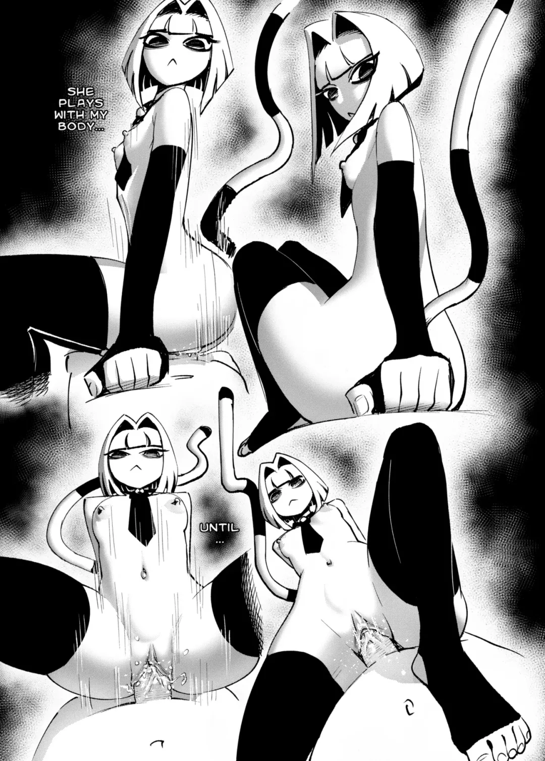 [Dingle] DREAM CAT (uncensored) Fhentai - Page 5