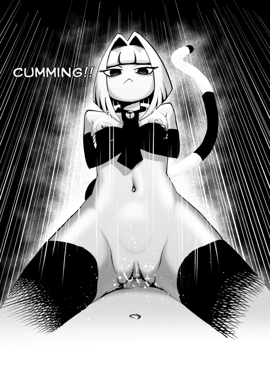 [Dingle] DREAM CAT (uncensored) Fhentai - Page 6