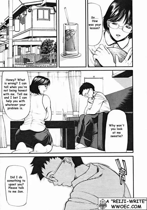 [Shijima Yukio] Quiet Secret Fhentai - Page 4