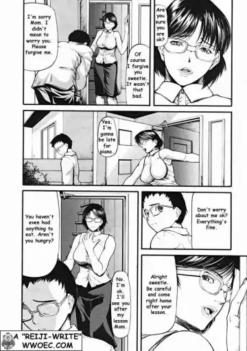 [Shijima Yukio] Quiet Secret Fhentai.net - Page 3