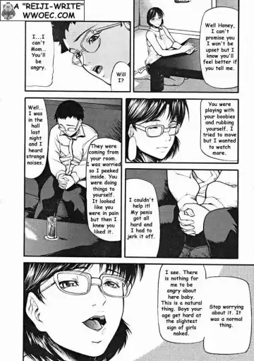 [Shijima Yukio] Quiet Secret Fhentai.net - Page 5