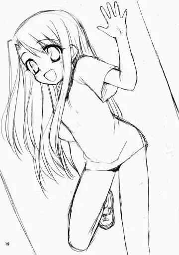 [Kannazuki Motofumi] Neko Wa Kotatsu De Fhentai - Page 19