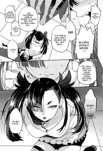[Kagami - Rei] Mary Jouzu ni Waraeta yo | Marnie Became Good At Smiling Fhentai - Page 14